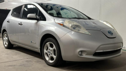 2013 NISSAN LEAF - ELECTRIC! 90K MILES!