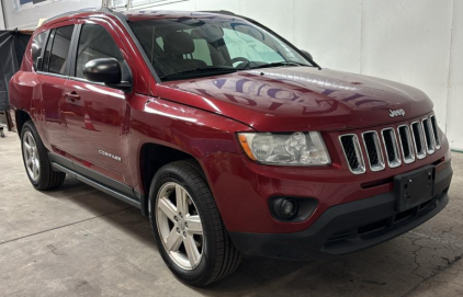 2012 JEEP COMPASS - 4X4! BUYERS ASSURANCE POLICY!