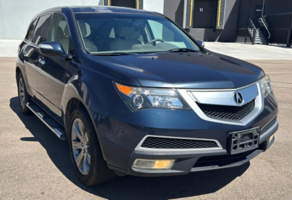 2011 ACURA MDX - AWD!