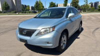 2010 LEXUS RX - - 8