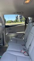 2010 LEXUS RX - - 12