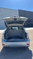 2010 LEXUS RX - - 13