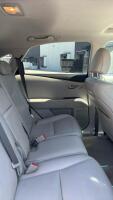 2010 LEXUS RX - - 16