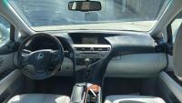 2010 LEXUS RX - - 19