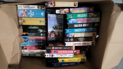 VHS Collection