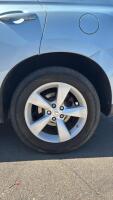 2010 LEXUS RX - - 27
