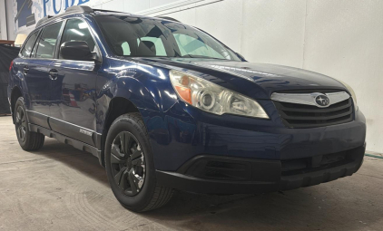 2010 SUBARU OUTBACK - AWD!