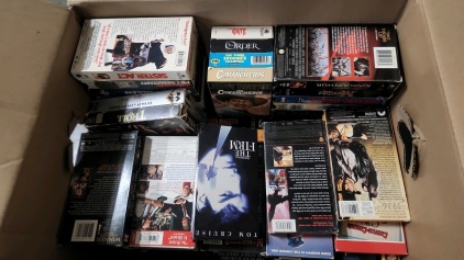 VHS Collection