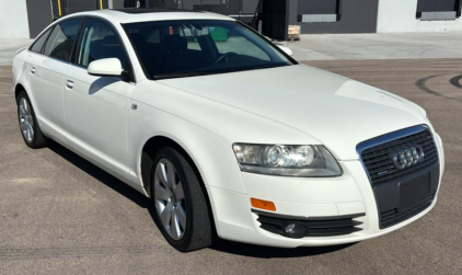 2005 AUDI A6 - BUYERS ASSURANCE POLICY! 112K MILES!