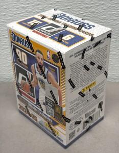 2024-25 Donruss Basketball Blaster Box Panini NBA Sealed 90 Cards 6 Packs Optic Rookies