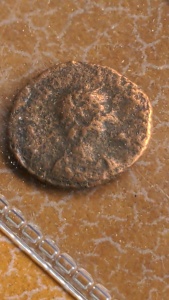 Ancient Roman Coin