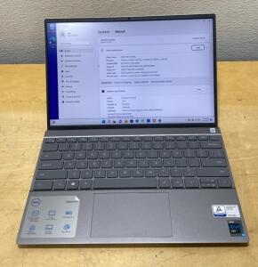 Dell Inspiron 5310 Laptop, Intel Core i5-11320H, 16GB RAM, 512GB SSD, 13.3" FHD+ Display - Powers On - No Power Cord
