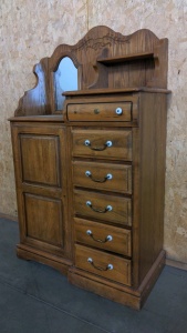 Vintage Armoire