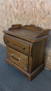 Vintage Night Stand