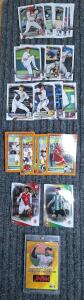 (1) Shohei Otani 2012 Rookie Traiding Card & 20+ Assorted Sports Trading Cards