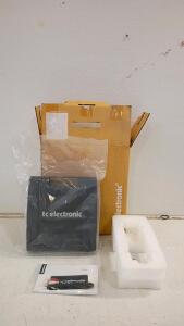 TC Electronic RH450 Class-D 450W Bass Amplifier Head, 4-Band EQ, Soft Case, Complete in Box