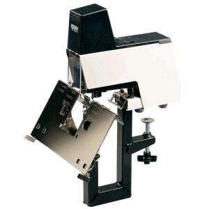 (1) Rapid 106E Electric Stapler W/ Manual