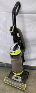 Bissell CleanView Swivel Pet Upright Vacuum Cleaner, Triple Action Brush, ~27ft Cord, Bagless TESTED