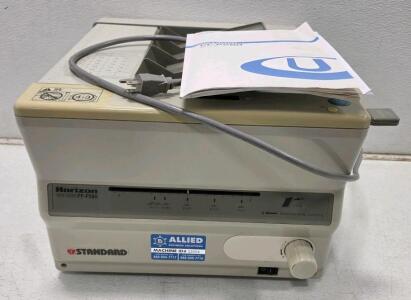 Horizon PF-P280 Electric Paper Folder, 11" x 17" Max Paper Size, Up to 190 Sheets/Min