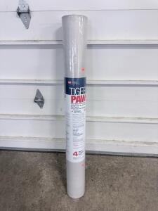 GAF Tiger Paw Roof Deck Protection Underlayment Roll, 48 in x 100 ft, 400 sq ft Coverage