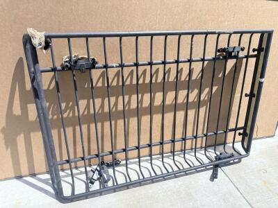 Yakima LoadWarrior Roof Cargo Basket, 44" x 39" x 6.5", 140 lb Capacity