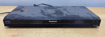 Panasonic DMP-BD655 Blu-ray Disc Player, HDMI, Component, Optical Out, Ethernet, July 2010 ( Powers On )