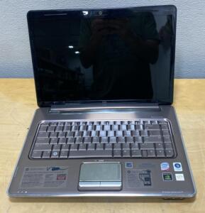 HP Pavilion dv5-1160us Laptop, Intel Core 2 Duo P7350, 4GB RAM, 320GB HDD, 15.4" Display - ( No Cord / Unable to Test )