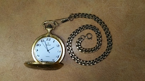 Armotton Pocket Watch