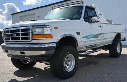 1994 FORD F-150 - 4X4!