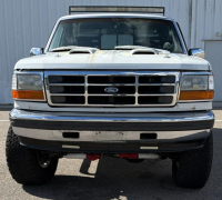 1994 FORD F-150 - 4X4! - 2