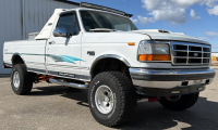 1994 FORD F-150 - 4X4! - 8