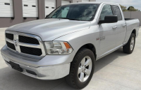 2017 RAM 1500 - 4X4!