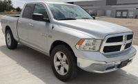 2017 RAM 1500 - 4X4! - 7