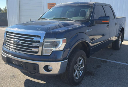 2013 FORD F-150 - 4X4!