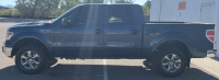 2013 FORD F-150 - 4X4! - 2