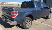 2013 FORD F-150 - 4X4! - 5