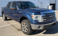 2013 FORD F-150 - 4X4! - 7