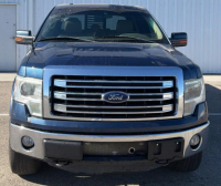 2013 FORD F-150 - 4X4! - 8