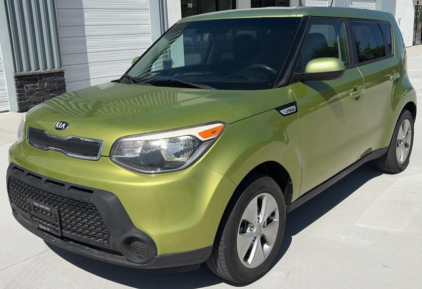 2016 KIA SOUL - BLUETOOTH!