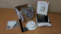 Sink Faucet, Thermostat, Smoke Alarm, More