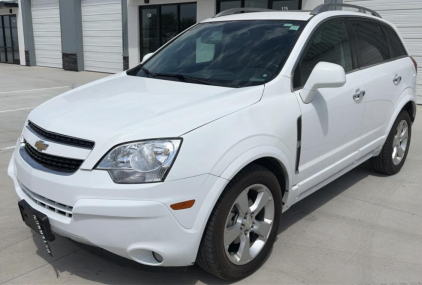 2014 CHEVROLET CAPTIVA SPORT - SUNROOF!