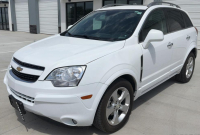 2014 CHEVROLET CAPTIVA SPORT - SUNROOF!