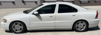 2009 VOLVO S60 - LEATHER SEATS! - 2