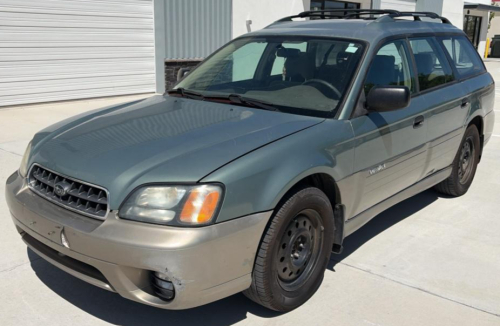 2004 SUBARU LEGACY - AWD!