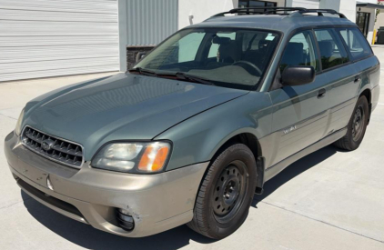 2004 SUBARU LEGACY - AWD!