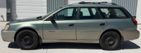 2004 SUBARU LEGACY - AWD! - 2