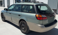 2004 SUBARU LEGACY - AWD! - 3
