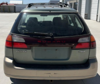 2004 SUBARU LEGACY - AWD! - 4
