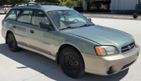 2004 SUBARU LEGACY - AWD! - 7