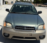 2004 SUBARU LEGACY - AWD! - 8